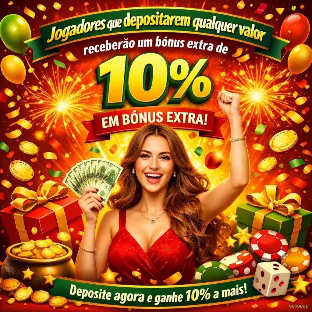 Apostas Esportivas 0600Bet