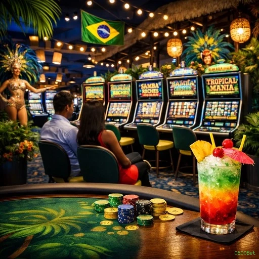 Sobre o 0600Bet