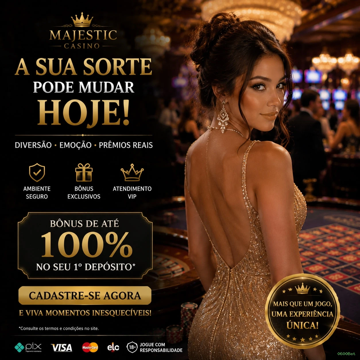 Níveis VIP